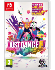 Just Dance 2019