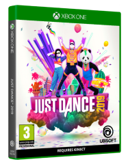 Just Dance 2019