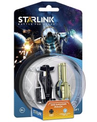 Starlink Battle For Atlas Weapon Pack Iron Fist & Freeze Ray