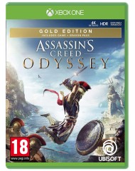Assassins Creed Odyssey Gold Edition