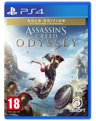 Assassins Creed Odyssey Gold Edition