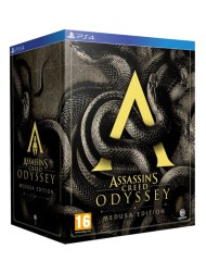 Assassins Creed Odyssey Medusa Edition