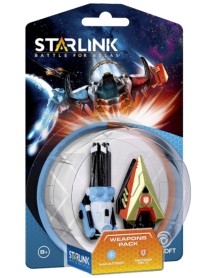 Starlink Battle For Atlas Weapon Pack Hail Storm & Meteor 