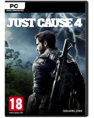 Just Cause 4