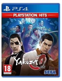 Yakuza 0 Playstation Hits 