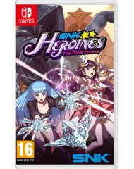 imagineSnk Heroines Tag Team Frenzy