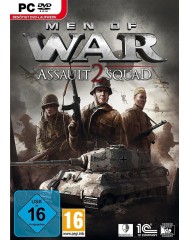 Assault Squad 2 Men Of War Origins Czech Hungarian Box In Game