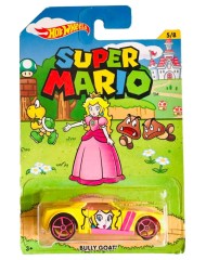Hot Wheels Super Mario Bully Goat /toys