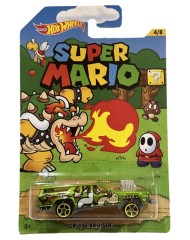 Hot Wheels Super Mario Cruise Bruiser