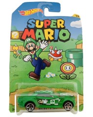 Hot Wheels Super Mario Ryura LX /toys