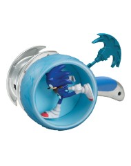 Sonic With Ripcord Wheel Launcher