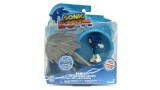 Figurina Joc Sonic With Ripcord Wheel Launcher