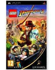 Lego Indiana Jones 2 The Adventure Continues