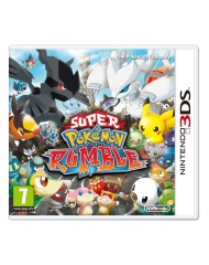 Super Pokemon Rumble