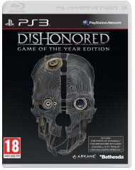 Dishonored Game Of The Year