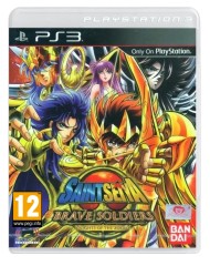 Saint Seiya Brave Soldiers