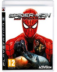 Spider Man Web Of Shadows
