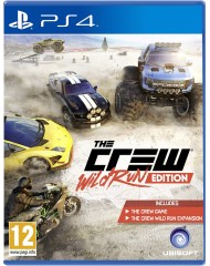 The Crew Wild Run Edition