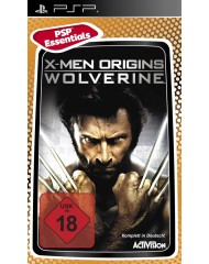 X Men Origins Wolverine Essentials