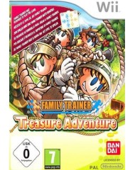 Family Trainer Treasure Adventure Standalone Game