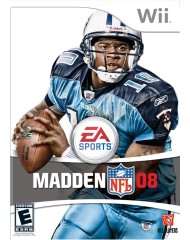 Madden Nfl 08