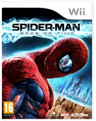 Spider Man Edge Of Time