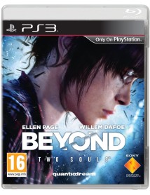 Beyond Two Souls 