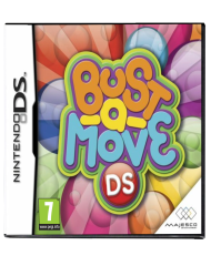Bust A Move Ds