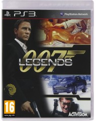 James Bond 007 Legends