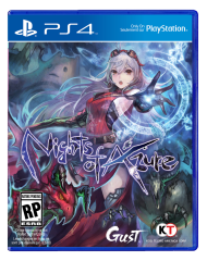 Nights Of Azure