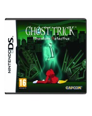 Ghost Trick Phantom Detective