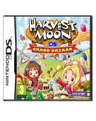 Harvest Moon Grand Bazaar