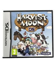 Harvest Moon Ds