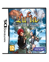 Lufia Curse Of The Sinistrals