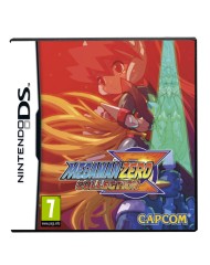 Mega Man Zero Collection