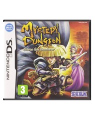 Mystery Dungeon Shiren The Wanderer