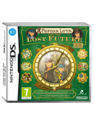 Professor Layton And The Unwound Future