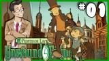 Joc Professor Layton And The Unwound Future pentru Nintendo DS
