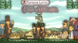 Joc Professor Layton And The Unwound Future pentru Nintendo DS
