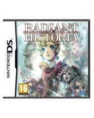 Radiant Historia