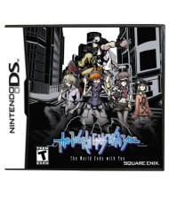 The World Ends With You