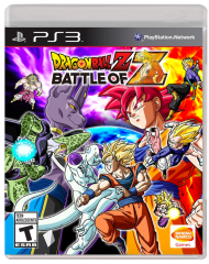 Dragon Ball Z Battle Of Z