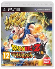 Dragon Ball Z Ultimate Tenkaichi