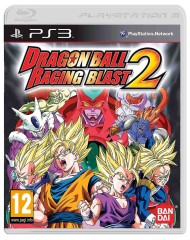 Dragon Ball Raging Blast 2