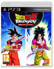 Dragonball Z Budokai Hd Collection