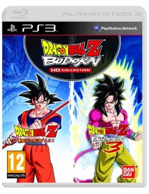 Dragonball Z Budokai Hd Collection 