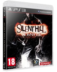 Silent Hill Downpour