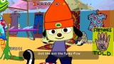Joc Parappa The Rapper pentru PSP