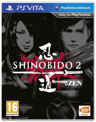 Shinobido Revenge Of Zen