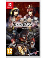 Fallen Legion Rise To Glory